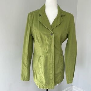 Y2K Anne Klein cotton jacket